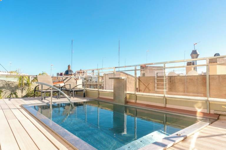 Aparthotel  Eixample
