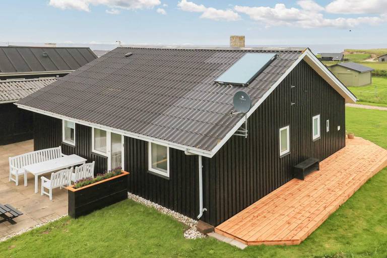 Ferienhaus Løkken