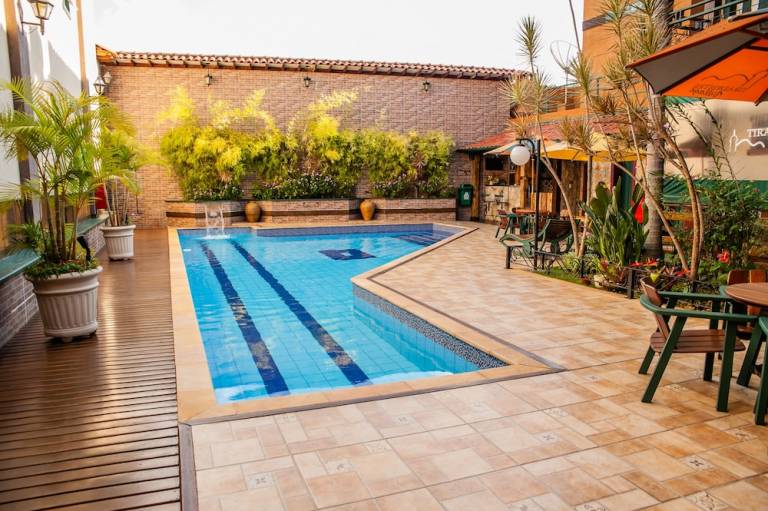 Apartamento  Tiradentes