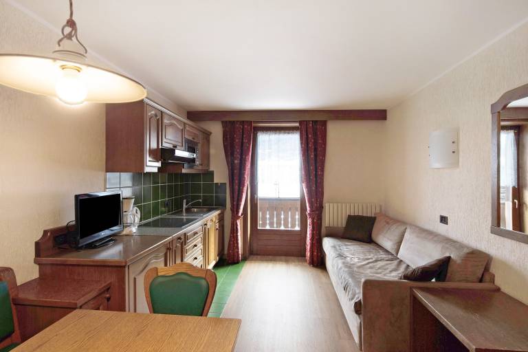 Holiday Apartment "Casa San Marco n 4" with Mountain View, Balcony & Wi-Fi — photo 2
