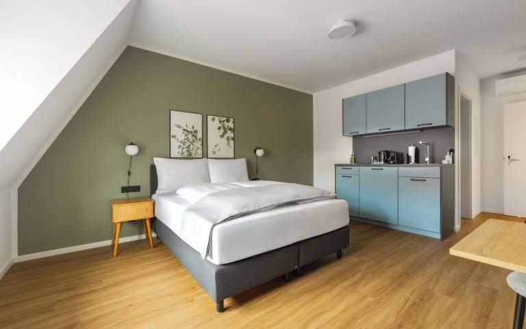 Aparthotel Weingarten