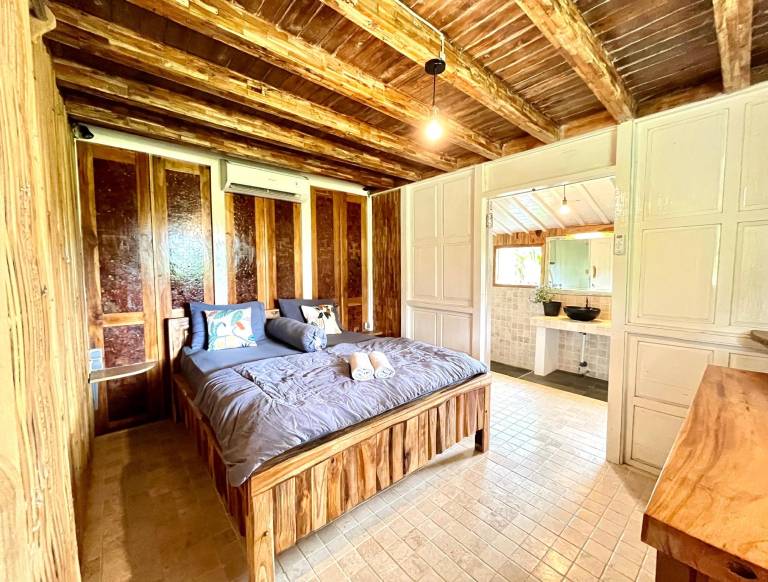 80 m² Ferienhaus