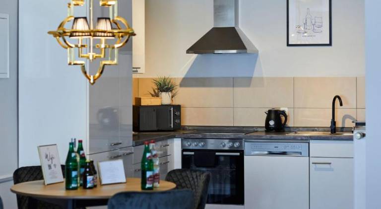 Holiday apartment with 1 room for 5 persons — photo 4