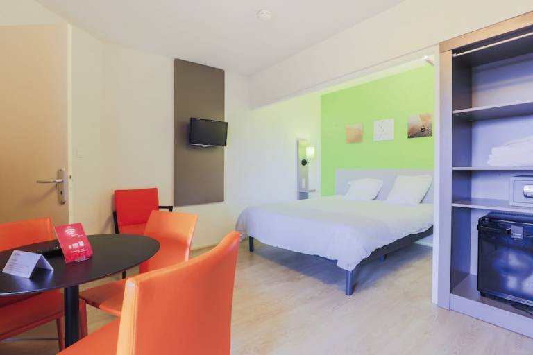 Logement  Super Besse