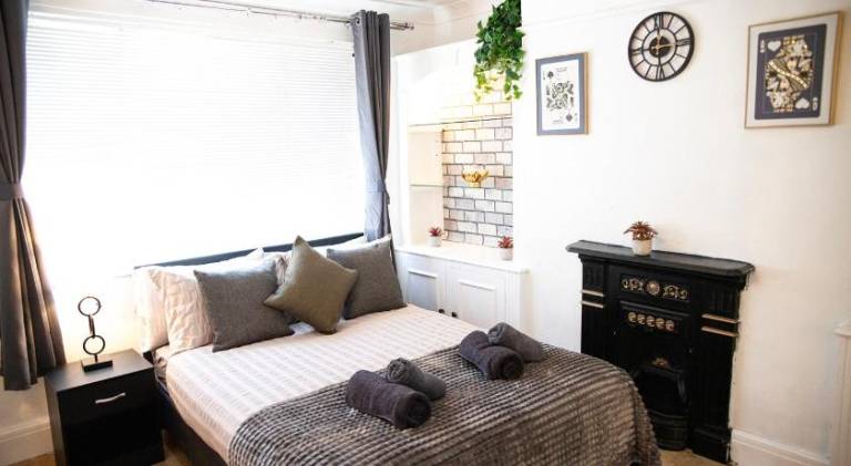 Vacation home | Pet-friendly in Brighton