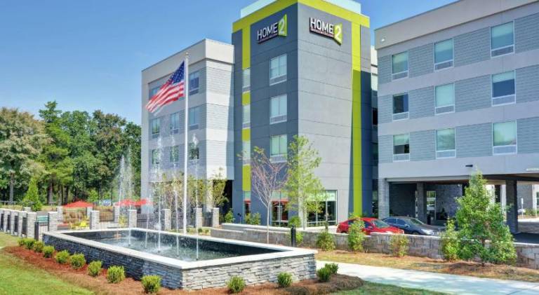 Home2 Suites by Hilton Charlotte Piper Glen