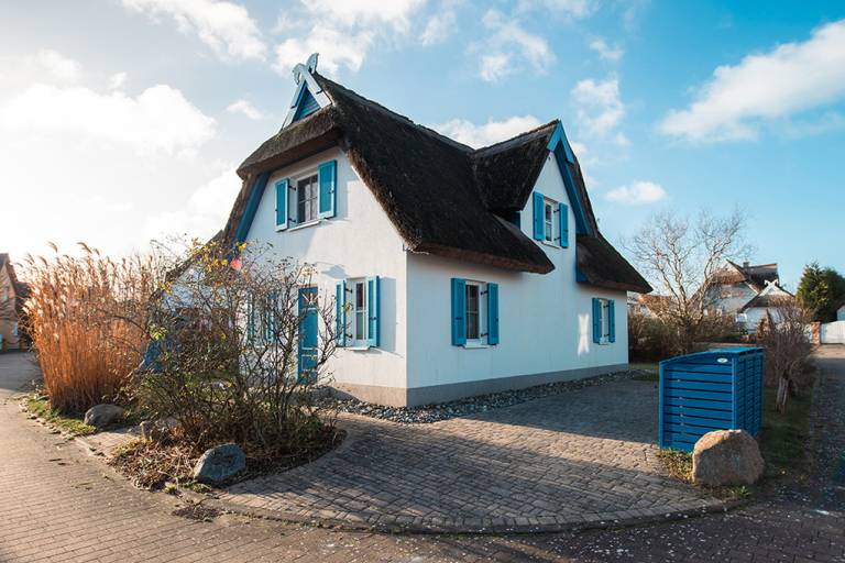 D 120 009 Ferienhaus Treibholz
