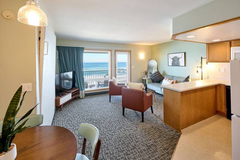 Condo Lincoln City