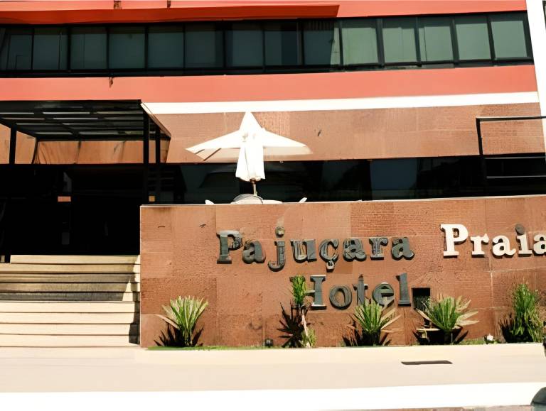 Pajucara Praia Hotel in Maceió