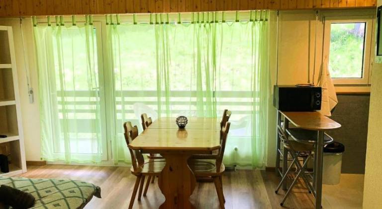 Apartment with 1 room for 2 persons — photo 4