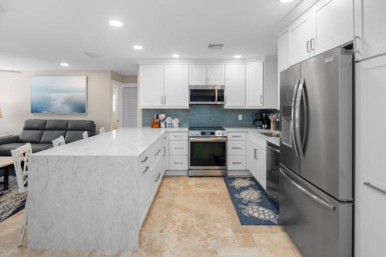 Nice house with grill & private pool | Beach nearby | Pets are welcome — photo 4