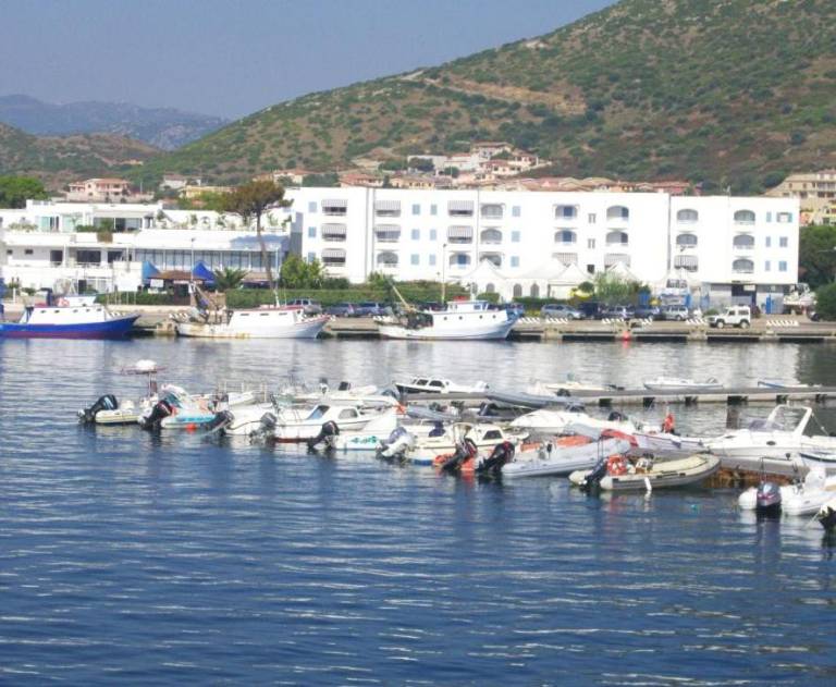 Appartamento Spiaggia Sa Petra Ruja