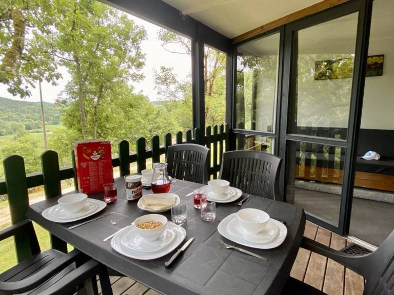 Chalet Saint-Cybranet