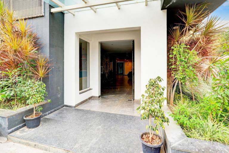 Super Townhouse Hebbal Bhadrappa Layout