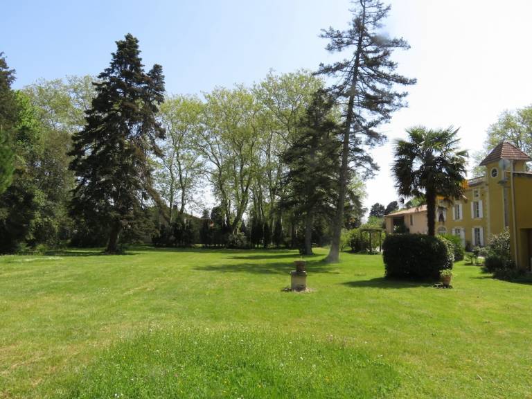 Logement Bram