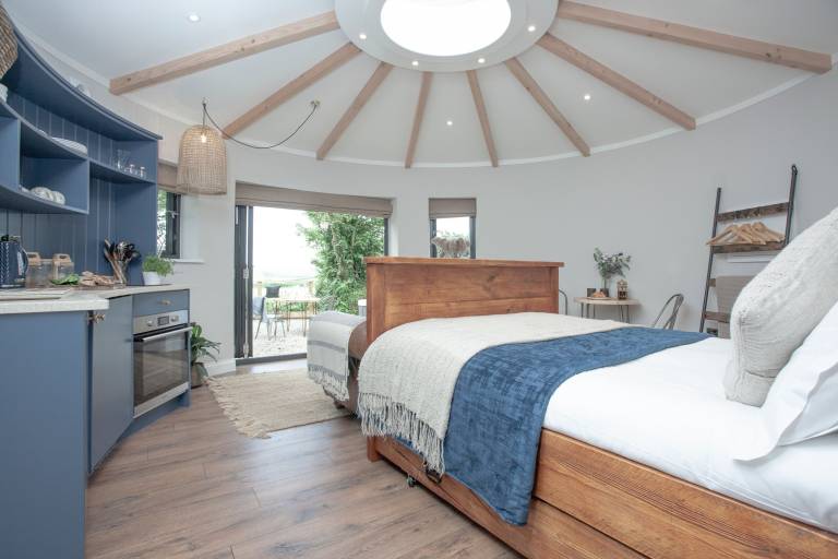 Hut Kilkhampton