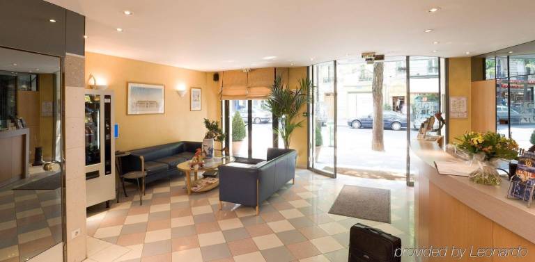 Libertel Canal Saint Martin Hotel — photo 2