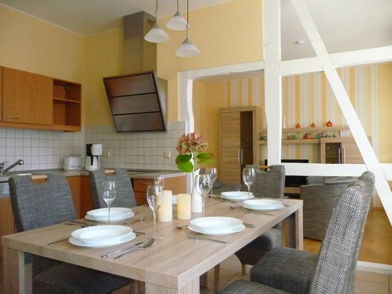 Ferienwohnung Tangermünde