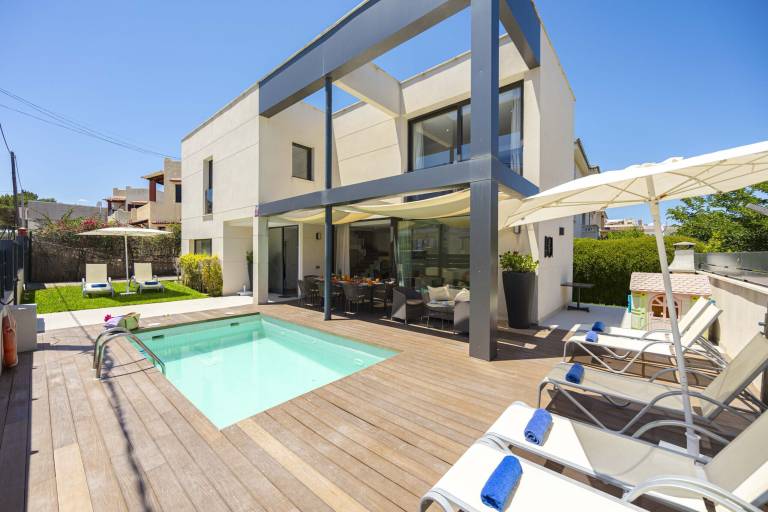 Villa Can Picafort