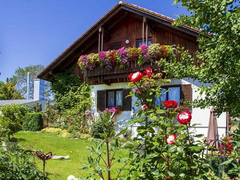 Ferienwohnung Andechs