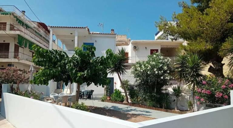 σπίτι  Παραλία Αρτέμιδος