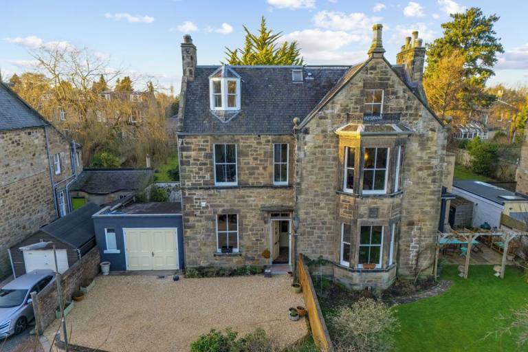 House  Dalkeith