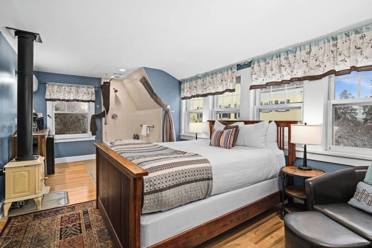 Accommodation Congdon Park