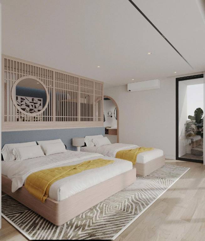 A25 Hotel - 36 Giang Văn Minh in Hanoi