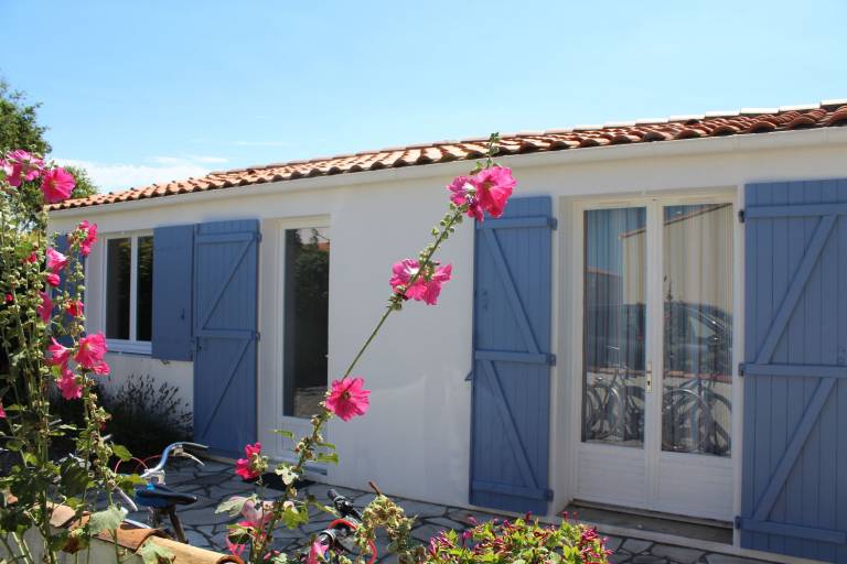 Maison de vacances La Brée-les-Bains