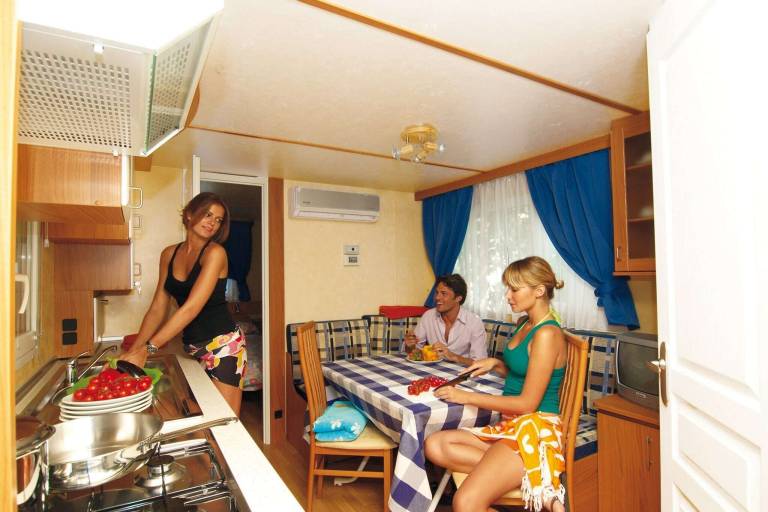 Chalet Le Perle