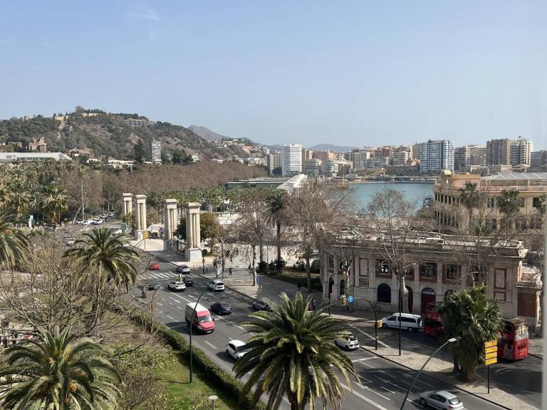 Ferienwohnung Málaga