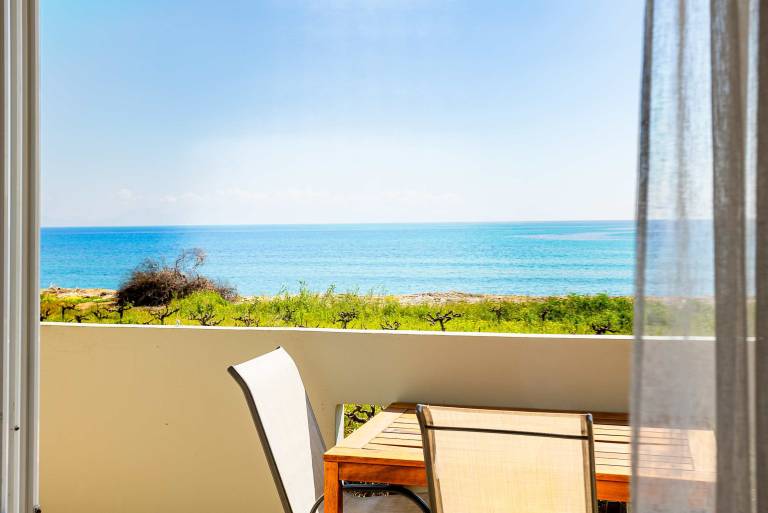 Beachfront Nest Memi Koroni-Seaheaven House A1 — photo 4