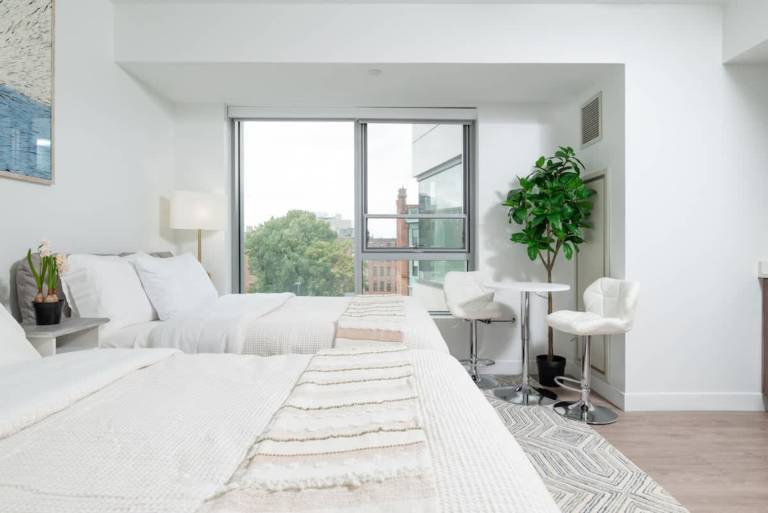 Rental apartment with 1 room for 4 persons in Cambridge, MA