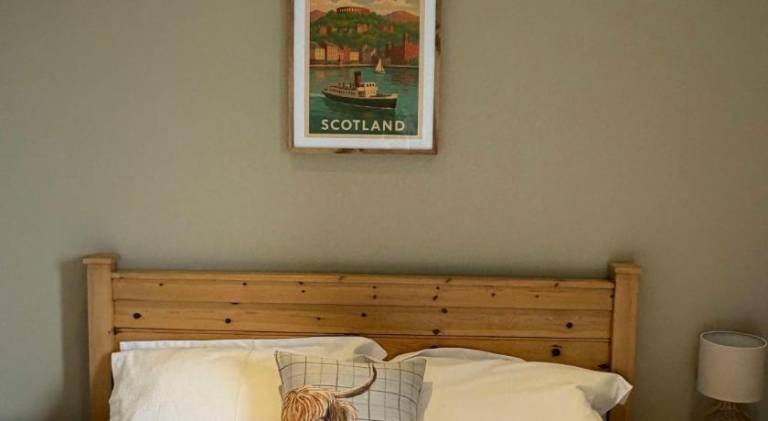 Lovely apartment | Next to the beach | Pets are welcome in Oban