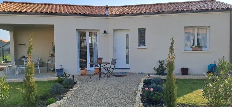 Maison de vacances Nieulle-sur-Seudre