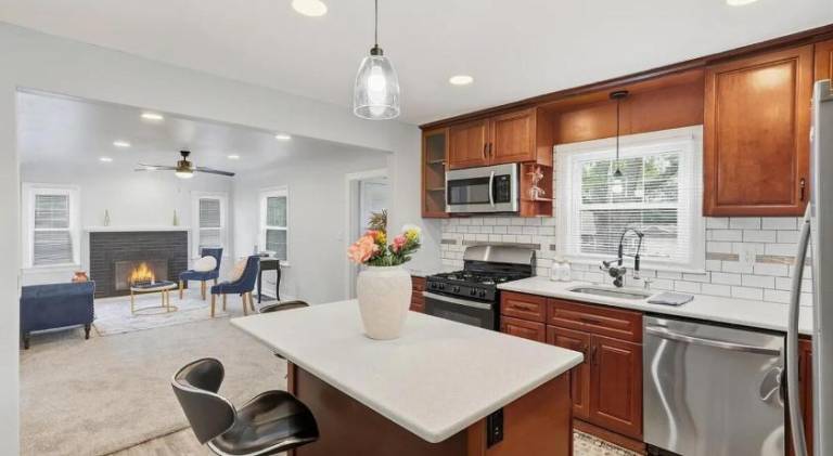 Vacation home with 3 rooms for 8 persons — photo 4