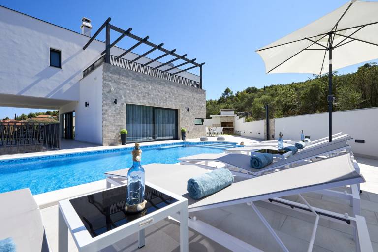 Luxury Villa Cor Mare with Pool — photo 3