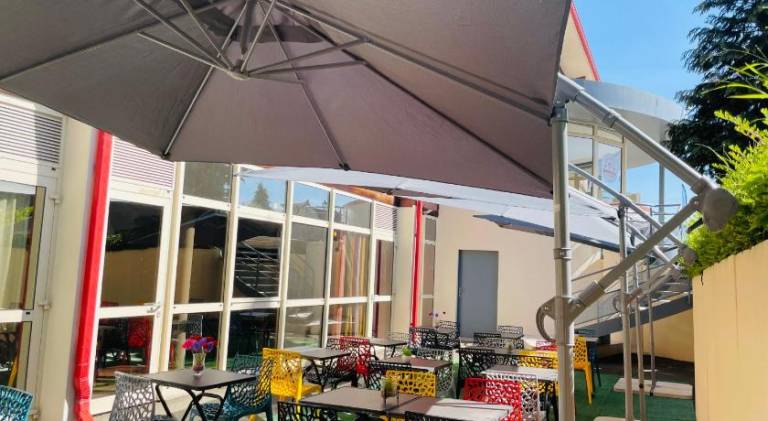 Hotel Le Saint Aubin — photo 4