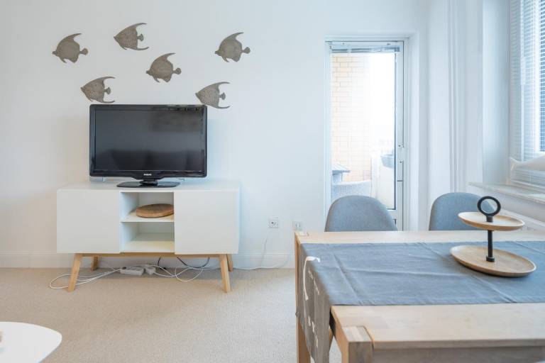 Ferienwohnung Krabbenkoje in Westerland für bis zu 2 Personen — photo 4