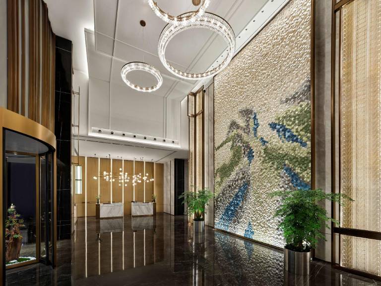 DoubleTree by Hilton Chengdu Riverside — photo 3