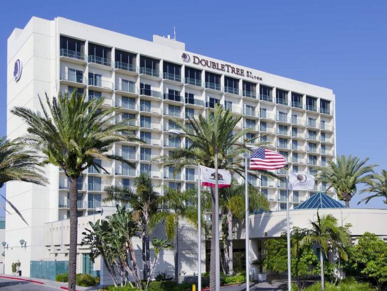 DoubleTree by Hilton Hotel Torrance South Bay