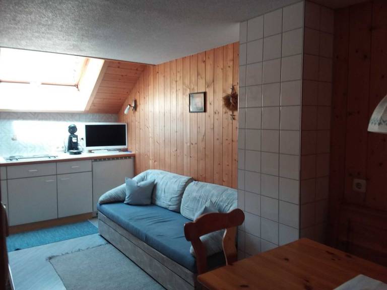 Ferienwohnung Bizau