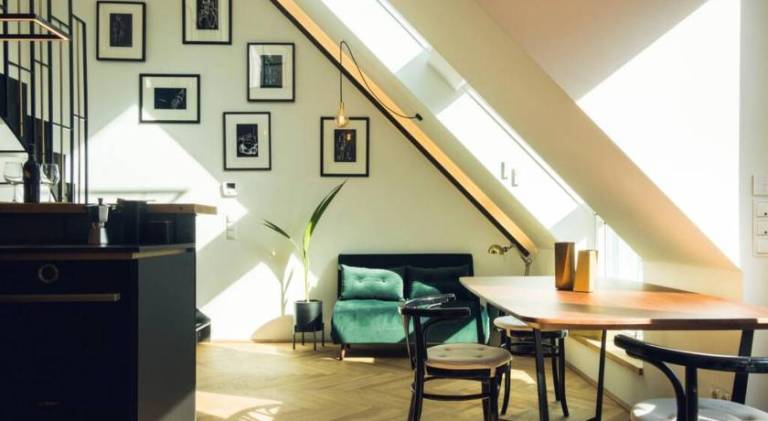 Apartment with 1 room for 4 persons in Vienna