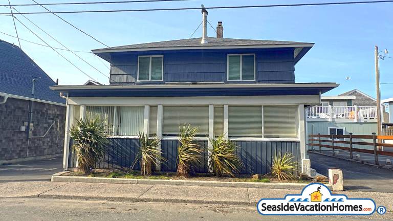 House | Sea view in Seaside, OR
