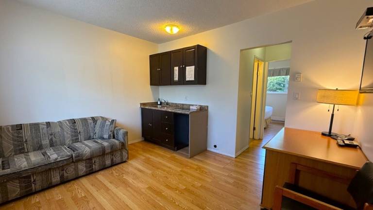 Motel  Nanaimo