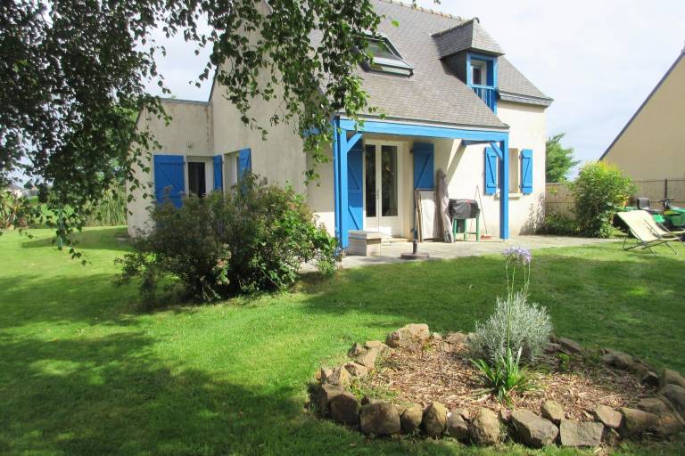 Maison de vacances Pordic