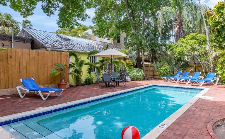Cabin Key West