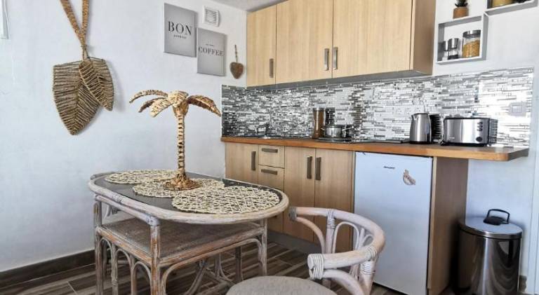 Apartment with BBQ, terrace & garden — photo 3