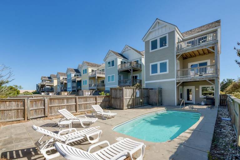 House Nags Head