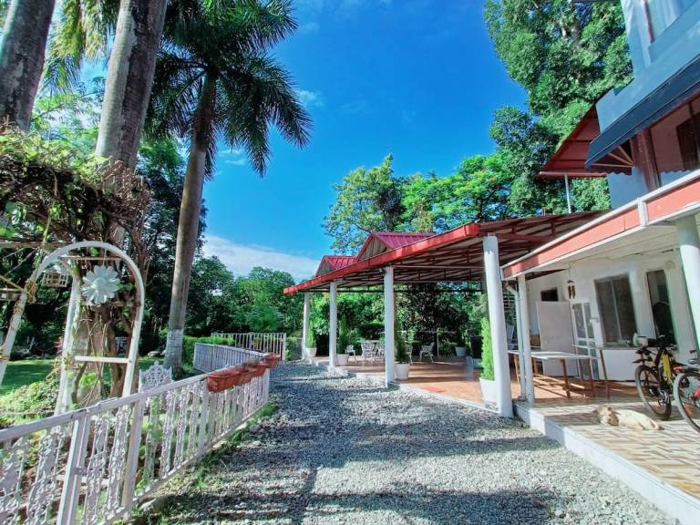 Big bungalow with pool, jacuzzi & barbeque | Perfect for remote work | Dogs allowed — photo 5